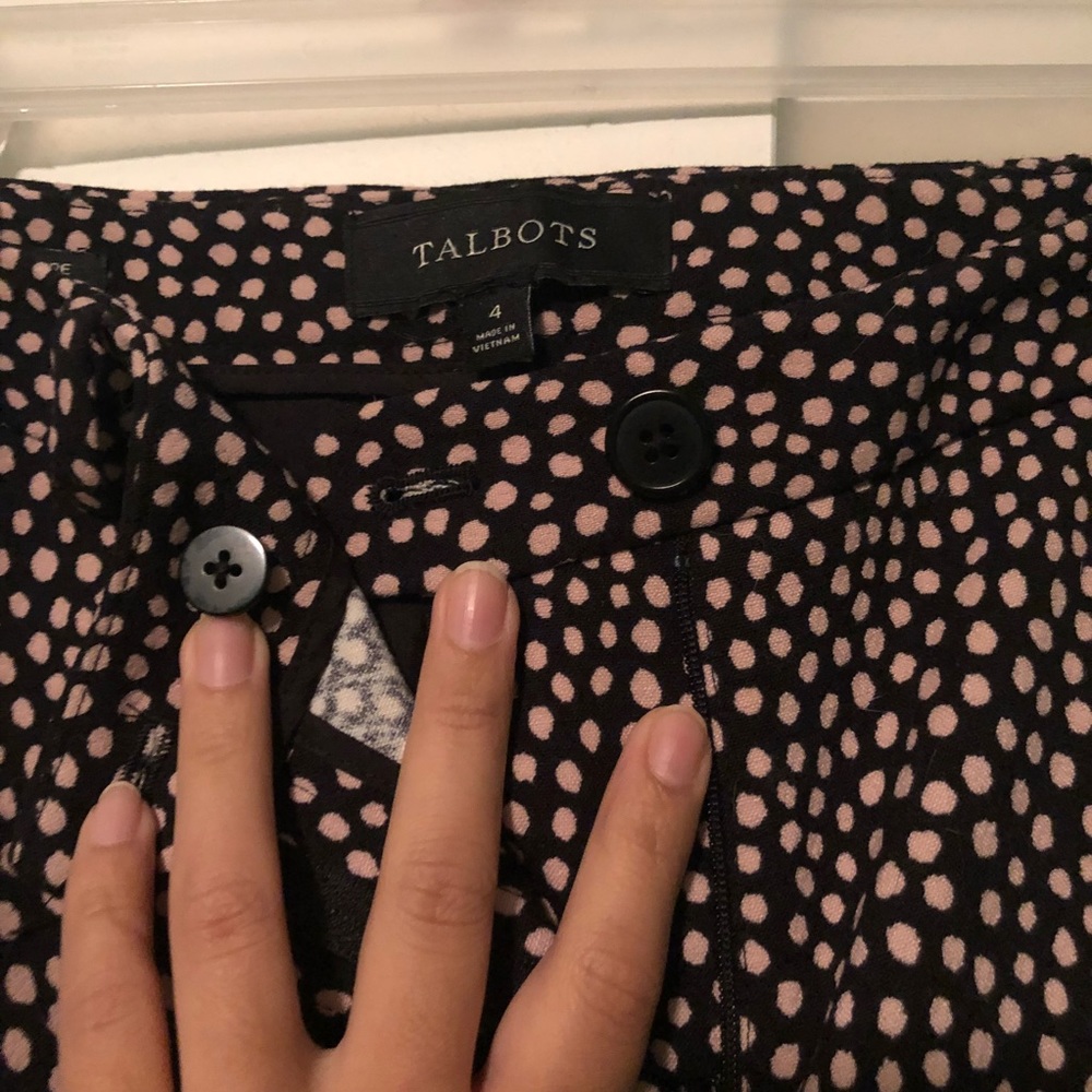 Talbots Pants - Picture 3 of 4